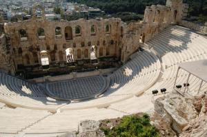 Theatre on the Acropolis