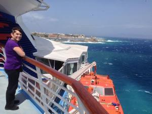 Greek Isle Cruise